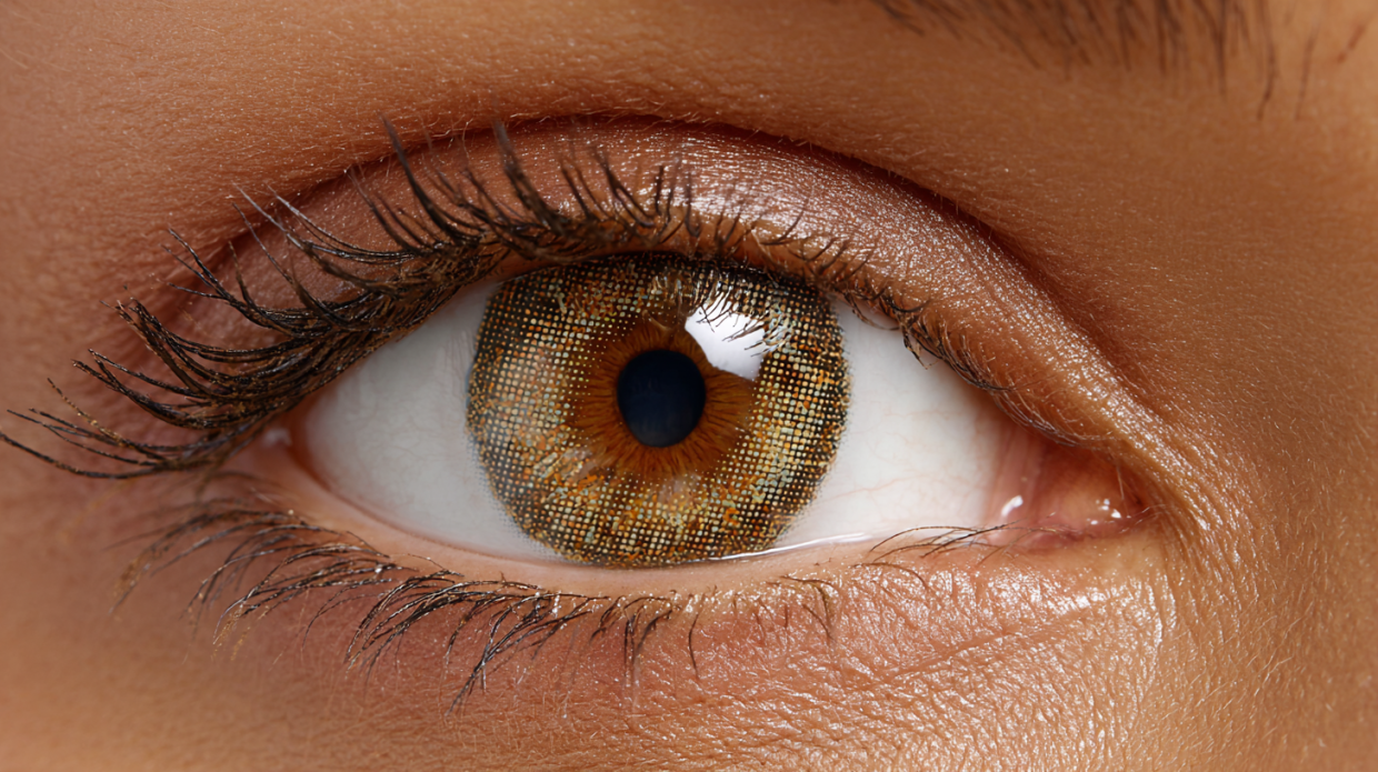 Freshlook Colorblends Pure Hazel, image size:1240x695